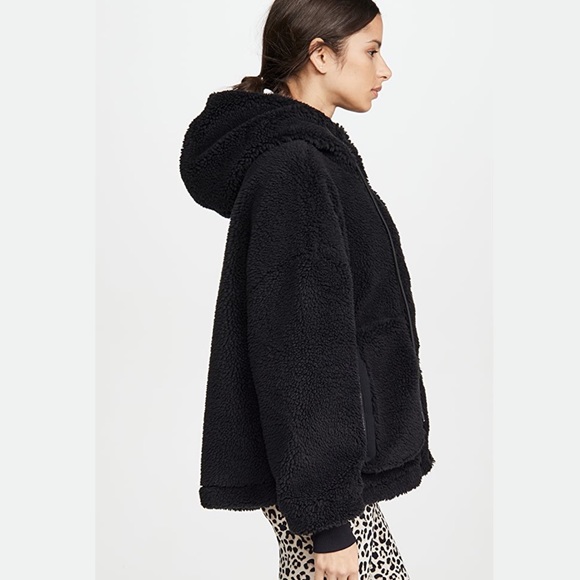 Varley Montalvo Jacket Coat - Anine Bing Style Edit NWOT - Picture 7 of 16